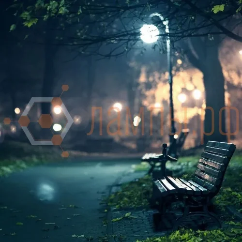 Лампа светодиодная 29W/4000K E27 | HQL LED 4000Lm 60000h | - OSRAM. Фото 2