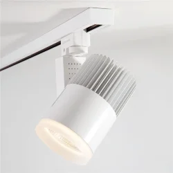 Трековый светодиодный светильник для однофазного шинопровода Accord белый 20W 4200K (1 шт.) LTB17 (039437)