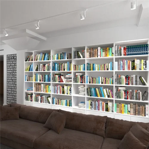 Трековый светодиодный светильник для однофазного шинопровода Accord белый 20W 4200K (1 шт.) LTB17 - фото 3