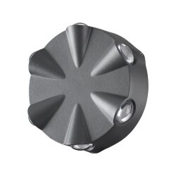 Уличный фасадный светильник «Novotech» 358941, серия: CALLE