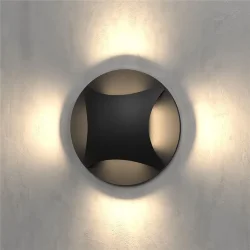 Подсветка для лестниц и дорожек MRL LED 1106 чёрный (049750)