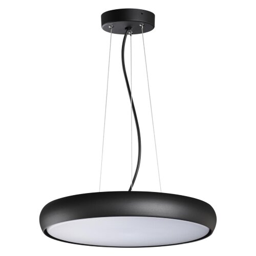 Уличный подвесной светильник длина провода 1,5м «Novotech» 359290, серия: VIRTUO. Фото 1.