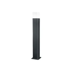 Светильник светодиодный садово-парковый с управлением по Wi-Fi 9.5W/RGBW+3000K | CUBE 80cm | - LEDVANCE SMART+