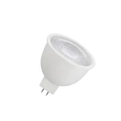 Лампа светодиодная MR16 10W/4000K (=100W) 90° 230V GU5.3 | LED Star 3Y | - OSRAM
