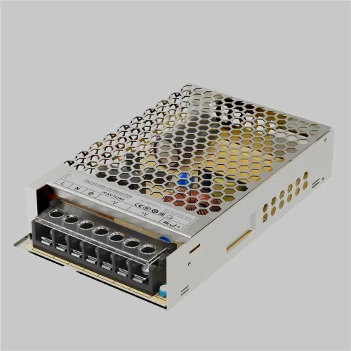 Источник напряжения PSL002 12В 150Вт IP 20 811009 (Серебро) 811009 - фото 3