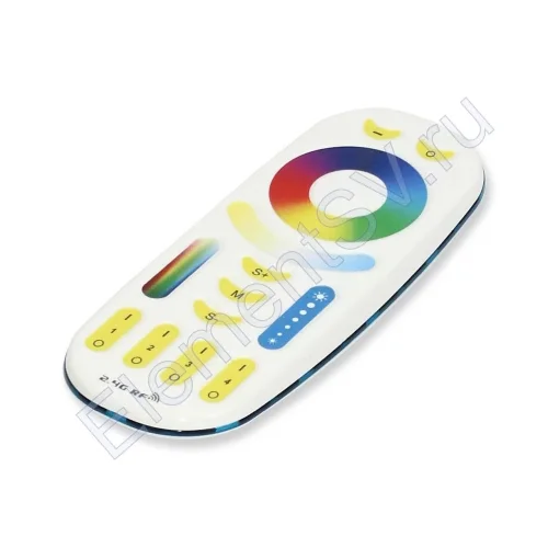 Сенсорный пульт Mi-Light FUT092 PX62 (RGB/RGBW/RGB+CCT, 1-4 zone, 2.4GHz) - фото.