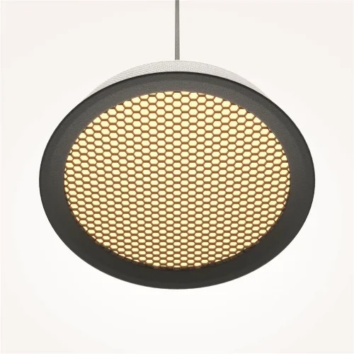 Подвесной светильник El 3000К 12Вт (Черный) - фото 4