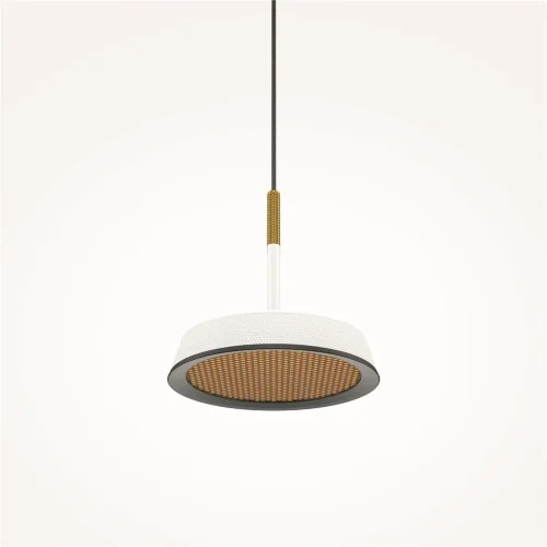 Подвесной светильник El 3000К 12Вт (Черный) - фото 5