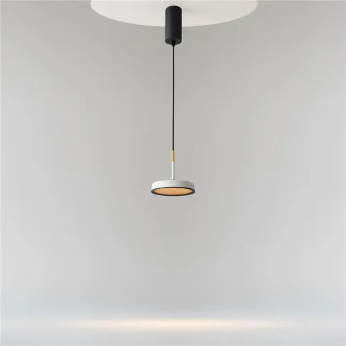 Подвесной светильник El 3000К 12Вт (Черный) - фото 8