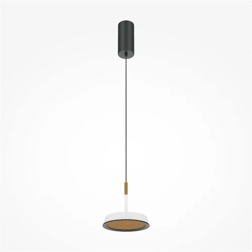 Подвесной светильник El 3000К 12Вт (Черный) - фото 10