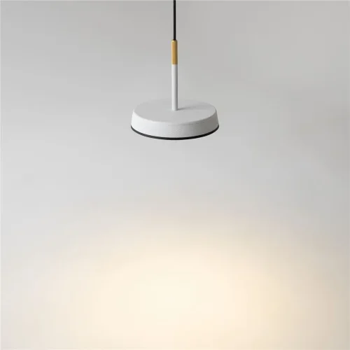 Подвесной светильник El 3000К 12Вт (Черный) - фото 11