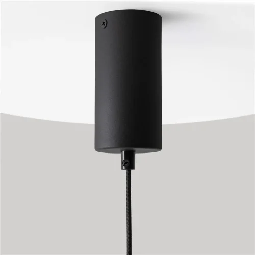 Подвесной светильник El 3000К 12Вт (Черный) - фото 12