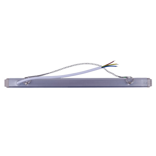 ULR-Q411 1W GREEN-SILVER ВЫХОД-EXIT Светильник светодиодный аварийного освещения с встроенным аккумулятором, AC-DС, Дневной свет 6500K, Корпус серебристый. - фото 7