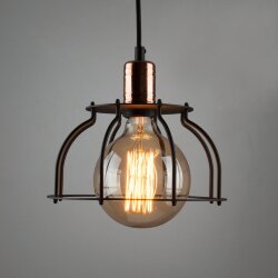 Ретро лампа Эдисона G95 60W E27 G95 60W (034965)