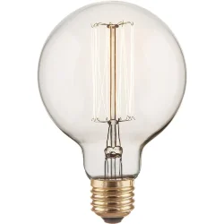 Ретро лампа Эдисона G95 60W E27 G95 60W (034965)