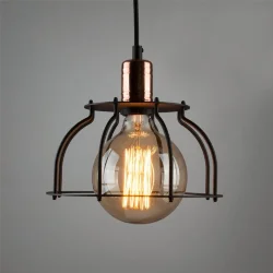 Ретро лампа Эдисона G95 60W E27 G95 60W (034965)