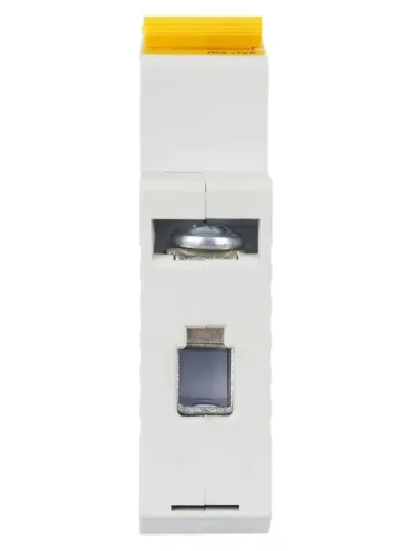 Выключатель автоматический модульный 1п B 6А 6кА ВА47-60M KARAT IEK MVA31-1-006-B - фото 7