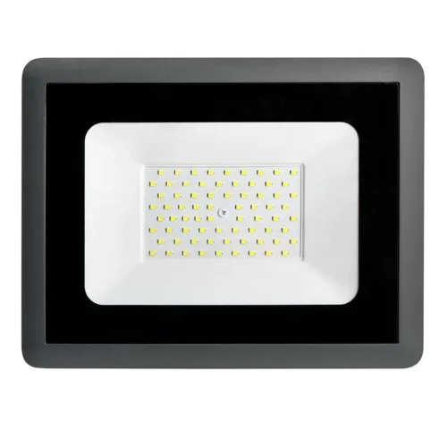Прожектор светодиодный СДО-10 100Вт 6500К IP65 230В ДО GR ФАZА 5033641 - фото 2