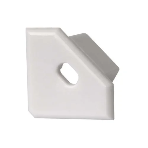 Заглушка торцевая для профиля PAL 1919 сквозная JazzWay 1009791 - фото