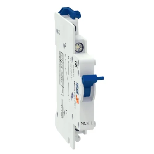 Модуль свободных контактов OptiDin BM63-МСК 1 КЭАЗ 249189 - фото