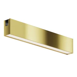 Трековый светильник Basis Flarity 4000K 18Вт 120° (Латунь)