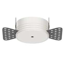 Основание для вывода провода подвесного светильника (Белый)