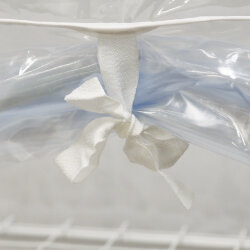 UGH-R02 H105 WHITE-WHITE ECONOM Парник-стеллаж для рассады, 4 полки, 46x24x105см, Металлическая труба в ПВХ, цвет белый, Тент ПВХ эконом, TM ФитоЛето