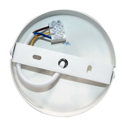 Светильник 'Стелла' 161 НПБ 01-6х60-142 Е27 ИУ бел. муар Элетех 1005404670 - фото 5