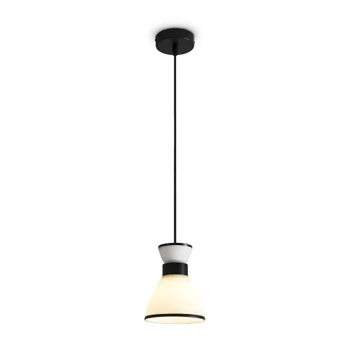 Подвесной светильник FR5503PL-01B1 Топи / Topi E27x1 (Черный) FR5503PL-01B1 - фото