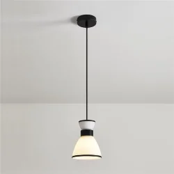 Подвесной светильник FR5503PL-01B1 Топи / Topi E27x1 (Черный) FR5503PL-01B1