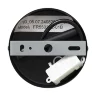 Подвесной светильник FR5503PL-01B1 Топи / Topi E27x1 (Черный) FR5503PL-01B1 - фото 6