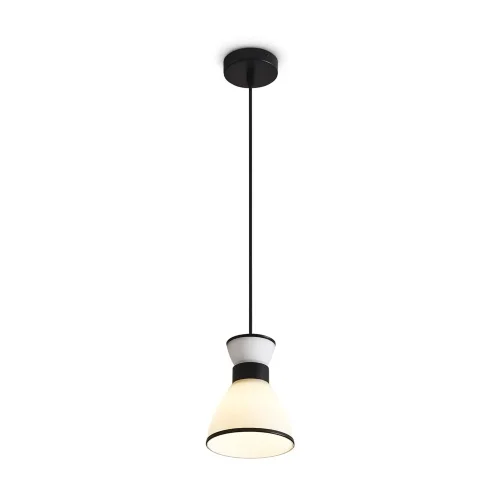 Подвесной светильник FR5503PL-01B1 Топи / Topi E27x1 (Черный) FR5503PL-01B1 - фото 8