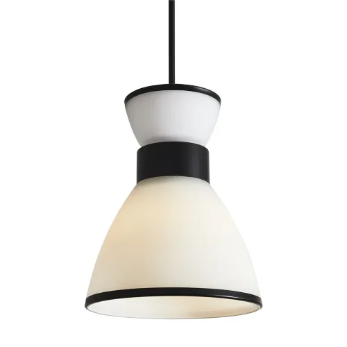 Подвесной светильник FR5503PL-01B1 Топи / Topi E27x1 (Черный) FR5503PL-01B1 - фото 9