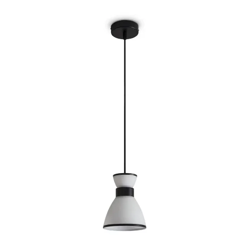 Подвесной светильник FR5503PL-01B1 Топи / Topi E27x1 (Черный) FR5503PL-01B1 - фото 10