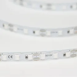 Светодиодная лента S-образная 2835, 120led/m, blue, 12V, IP20, BA5