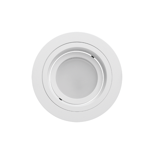 Светильник WOLTA WDL-GU5.3/02W-R под лампу GU5.3 Белый ALTO - фото 4.