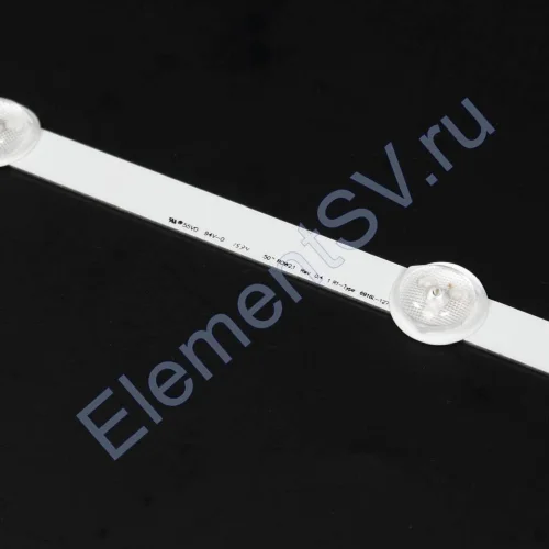 50 LG small lens 5+5 LED R1 - фото 2.