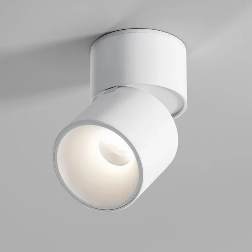 Светильник потолочный поворотный светодиодный Rolly 9W 4000K белый 25112/LED - фото