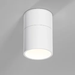 Светильник потолочный поворотный светодиодный Rolly 9W 4000K белый 25112/LED (067487)