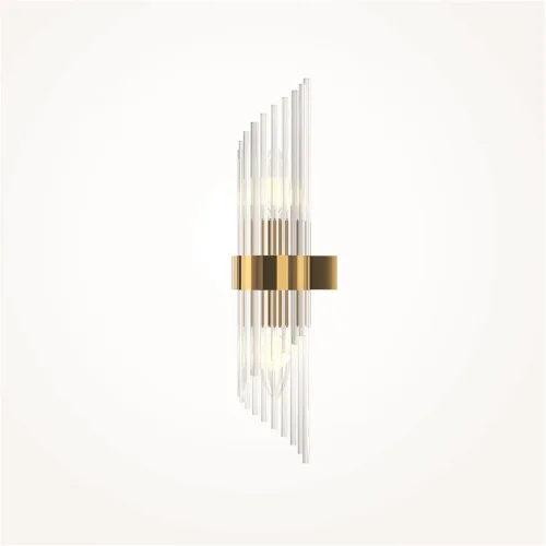 Настенный светильник (бра) Frame E14х2 (Золото) - фото 8