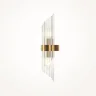 Настенный светильник (бра) Frame E14х2 (Золото) - фото 8