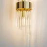 Настенный светильник (бра) Frame E14х2 (Золото) - фото 14