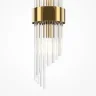 Настенный светильник (бра) Frame E14х2 (Золото) - фото 16