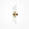 Настенный светильник (бра) Frame E14х2 (Золото) - фото 18