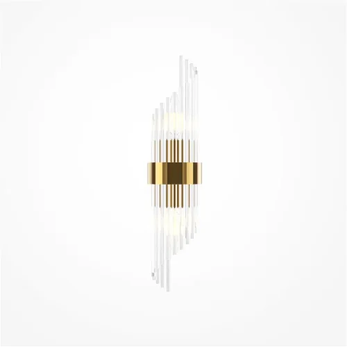 Настенный светильник (бра) Frame E14х2 (Золото) - фото 19