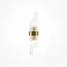 Настенный светильник (бра) Frame E14х2 (Золото) - фото 19