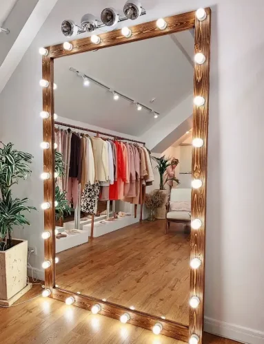 Лампа светодиодная филаментная 4W/2700K (=34W) E14 | Золотой купол | LED STAR 3Y MIRROR FILAMENT | - OSRAM. Фото 3