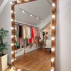 Лампа светодиодная филаментная 4W/2700K (=34W) E14 | Золотой купол | LED STAR 3Y MIRROR FILAMENT | - OSRAM