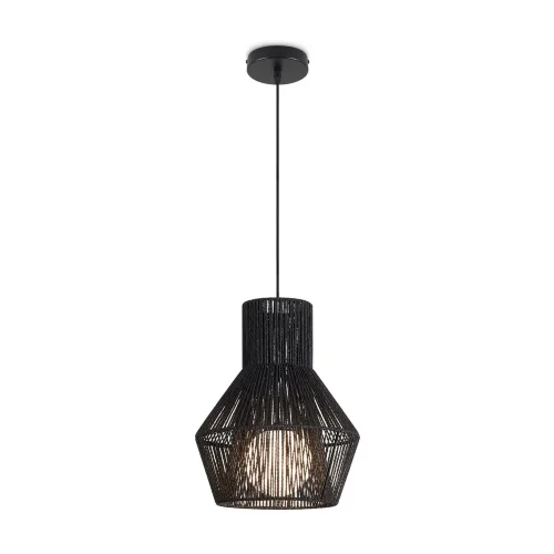 Подвесной светильник Freya FR5405PL-01B (Черный) - фото