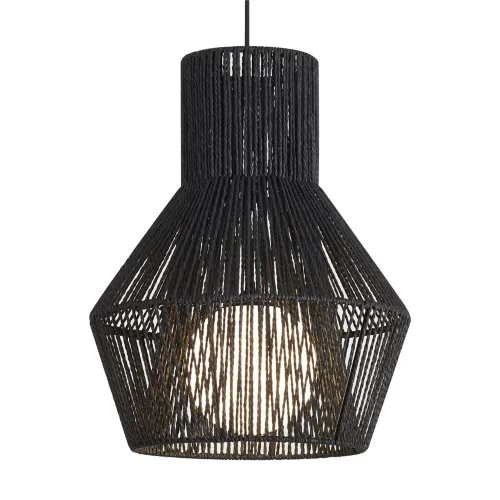 Подвесной светильник Freya FR5405PL-01B (Черный) - фото 3